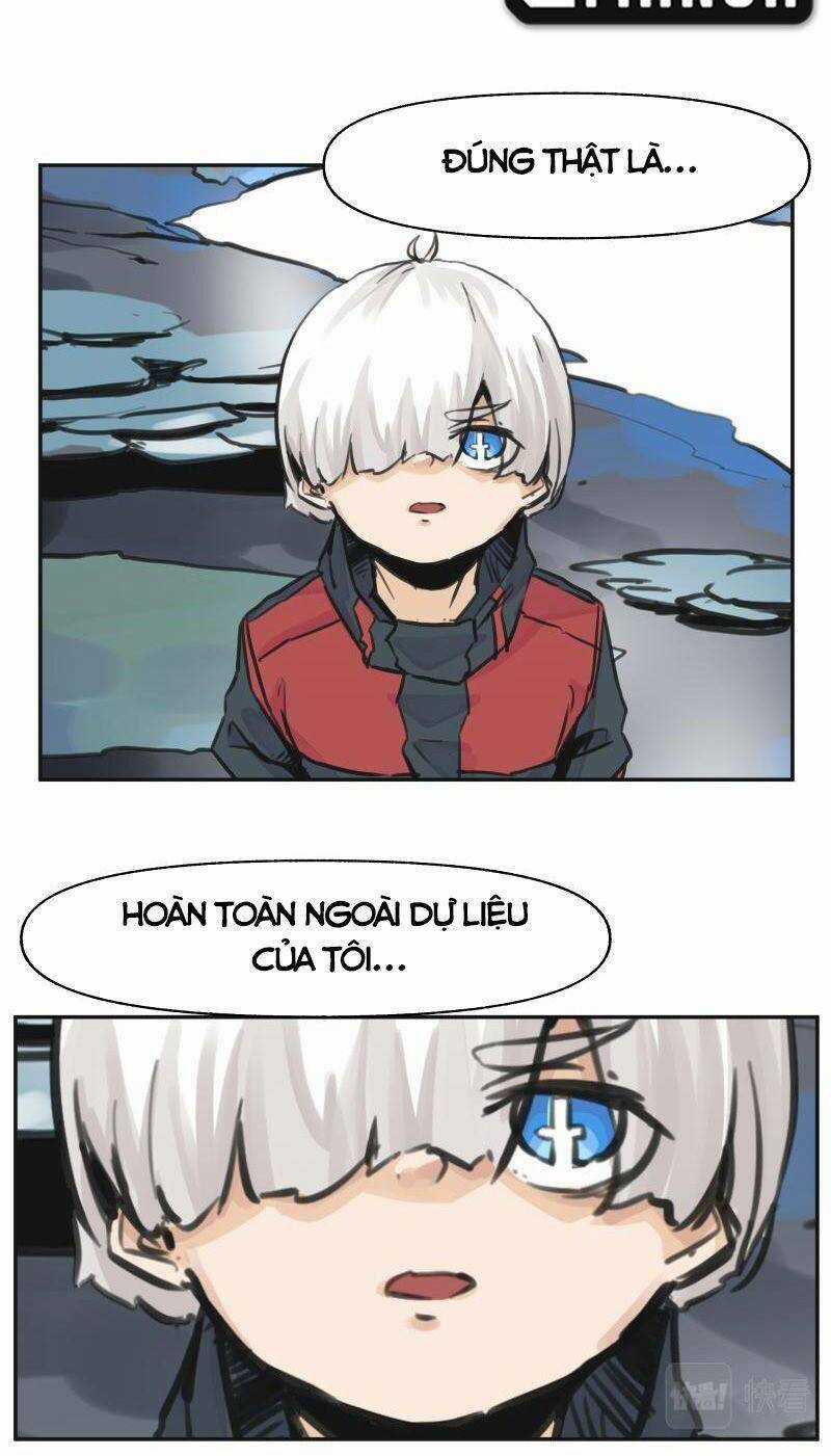 Thế Giới Mà Chỉ Người Có Siêu Năng Lực Mới Bị Tổn Hại Chapter 18 trang 11