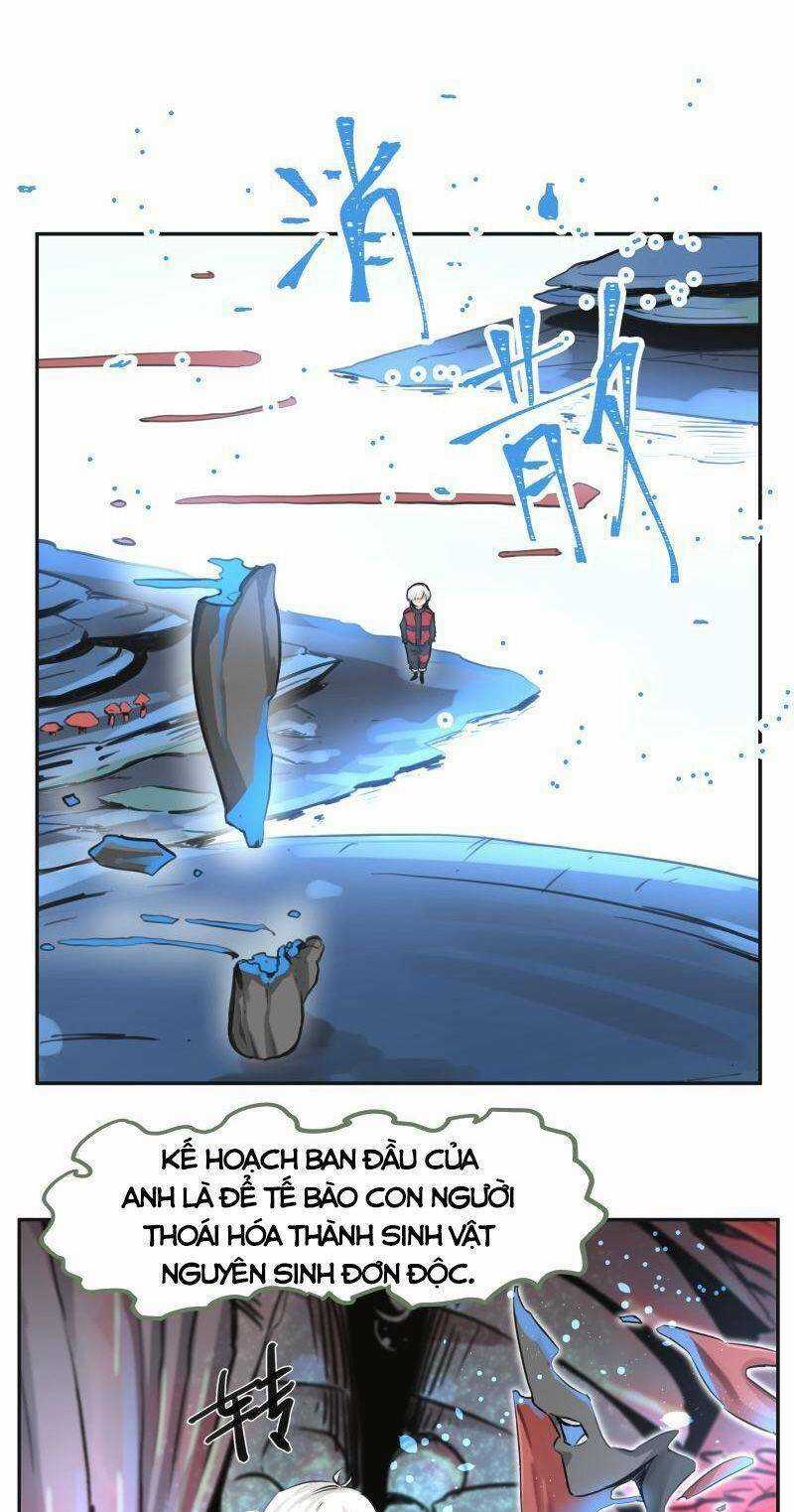 Thế Giới Mà Chỉ Người Có Siêu Năng Lực Mới Bị Tổn Hại Chapter 18 trang 12