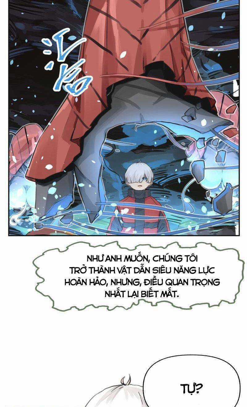 Thế Giới Mà Chỉ Người Có Siêu Năng Lực Mới Bị Tổn Hại Chapter 18 trang 14