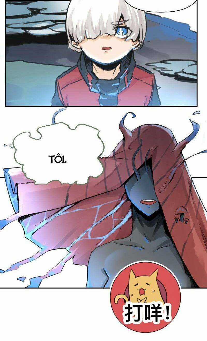 Thế Giới Mà Chỉ Người Có Siêu Năng Lực Mới Bị Tổn Hại Chapter 18 trang 15