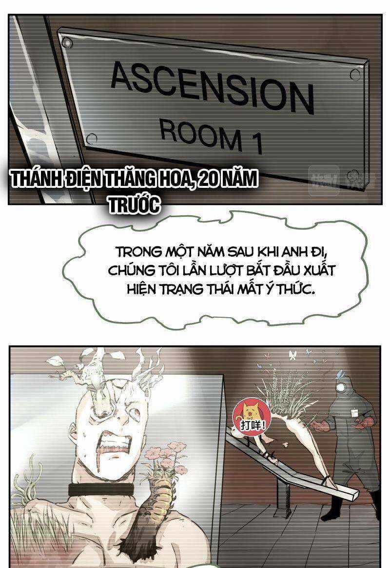 Thế Giới Mà Chỉ Người Có Siêu Năng Lực Mới Bị Tổn Hại Chapter 18 trang 16