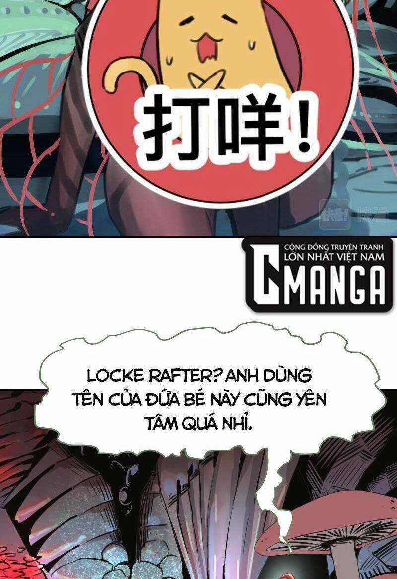 Thế Giới Mà Chỉ Người Có Siêu Năng Lực Mới Bị Tổn Hại Chapter 18 trang 2