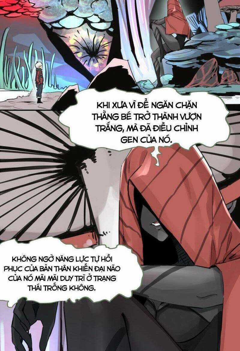 Thế Giới Mà Chỉ Người Có Siêu Năng Lực Mới Bị Tổn Hại Chapter 18 trang 3