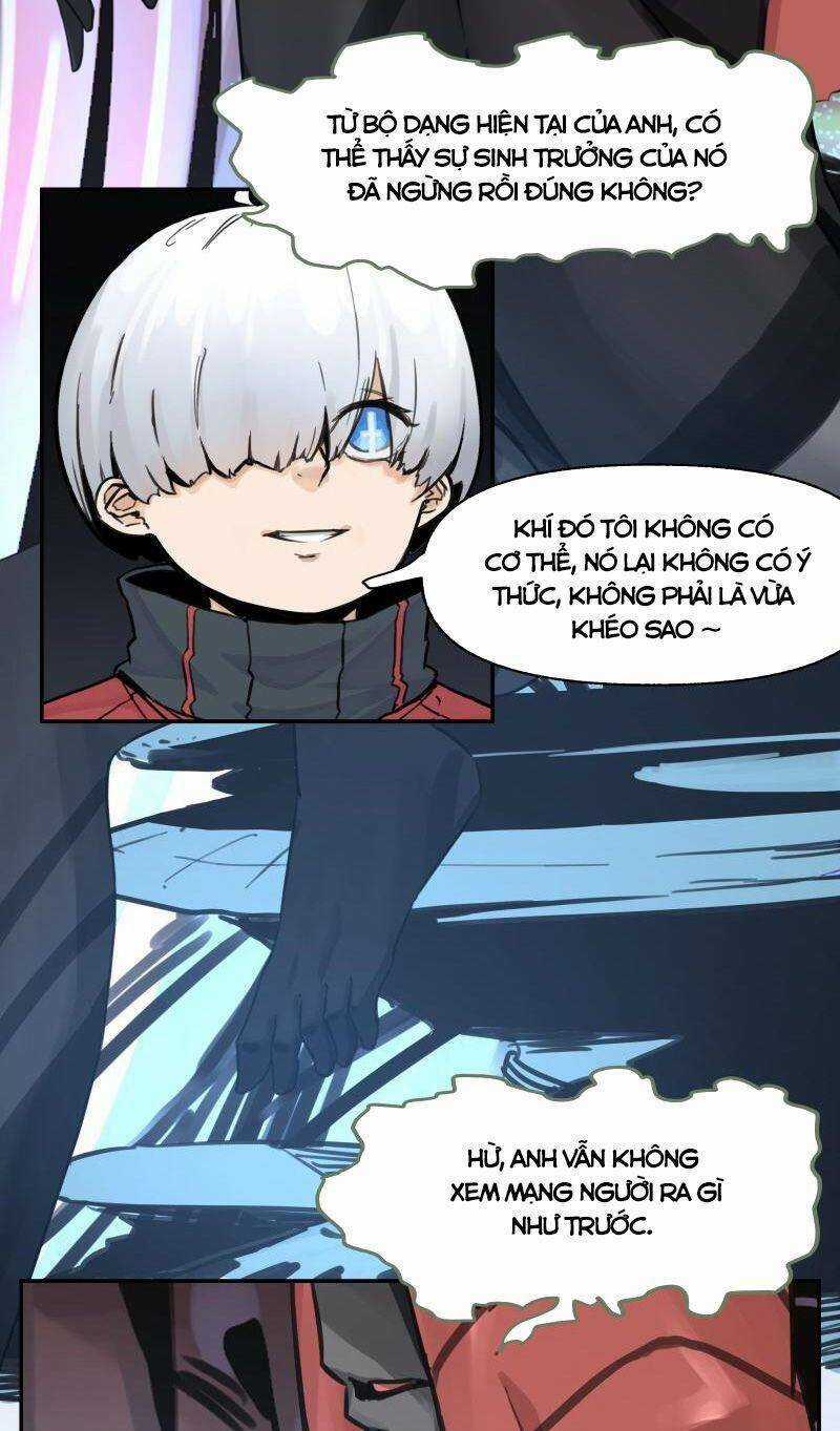 Thế Giới Mà Chỉ Người Có Siêu Năng Lực Mới Bị Tổn Hại Chapter 18 trang 4