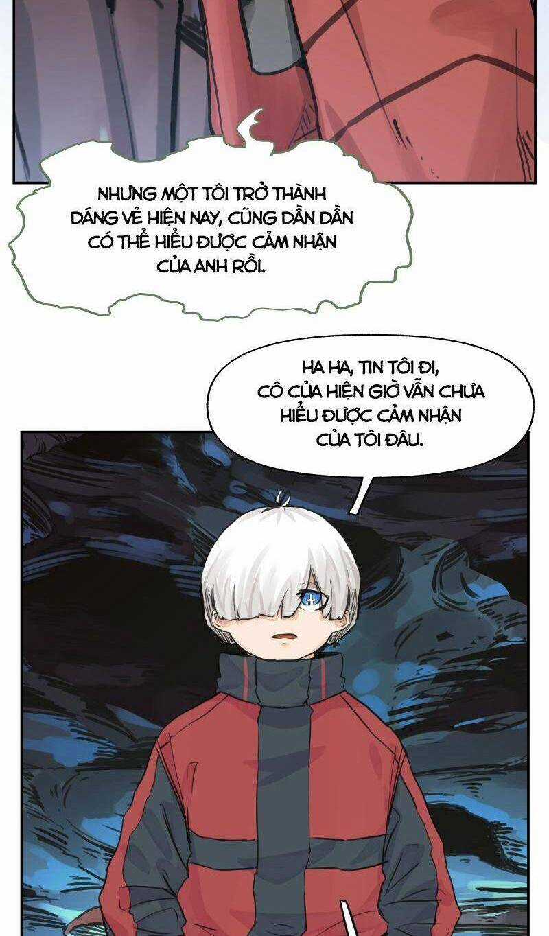 Thế Giới Mà Chỉ Người Có Siêu Năng Lực Mới Bị Tổn Hại Chapter 18 trang 5