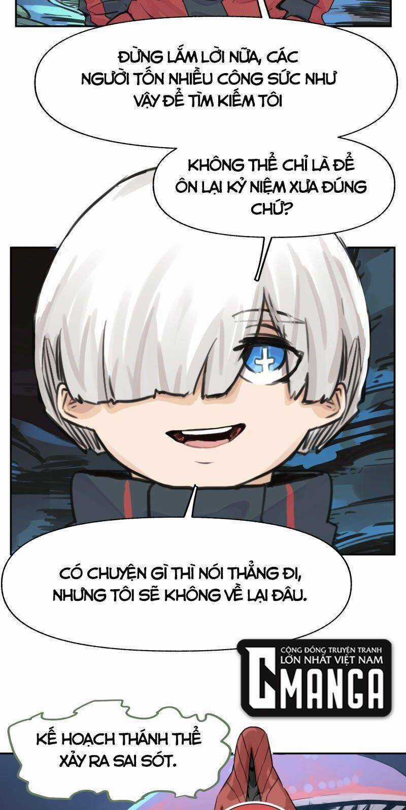 Thế Giới Mà Chỉ Người Có Siêu Năng Lực Mới Bị Tổn Hại Chapter 18 trang 6