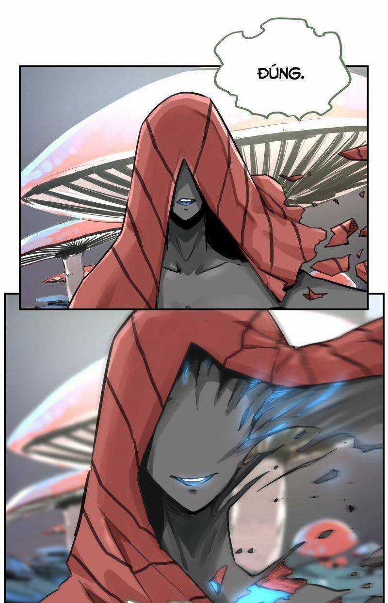 Thế Giới Mà Chỉ Người Có Siêu Năng Lực Mới Bị Tổn Hại Chapter 18 trang 8