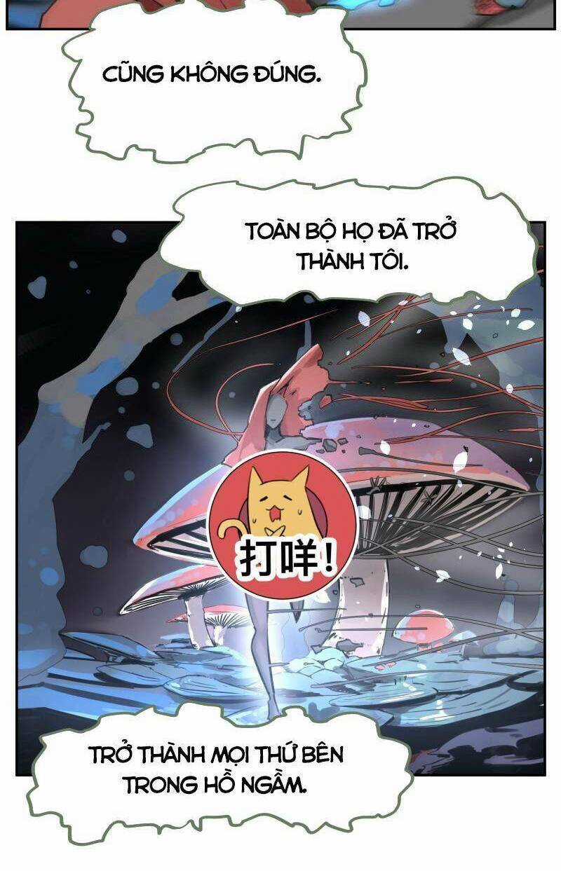 Thế Giới Mà Chỉ Người Có Siêu Năng Lực Mới Bị Tổn Hại Chapter 18 trang 9