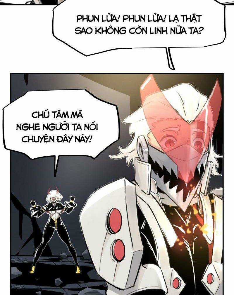 Thế Giới Mà Chỉ Người Có Siêu Năng Lực Mới Bị Tổn Hại Chapter 19 trang 11