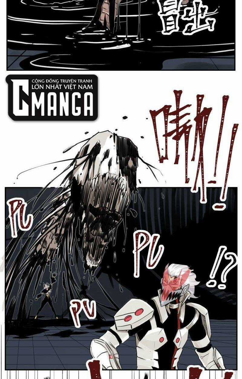 Thế Giới Mà Chỉ Người Có Siêu Năng Lực Mới Bị Tổn Hại Chapter 19 trang 13