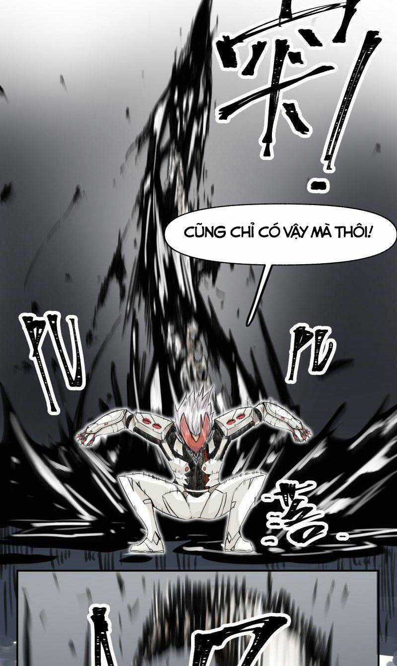 Thế Giới Mà Chỉ Người Có Siêu Năng Lực Mới Bị Tổn Hại Chapter 19 trang 16