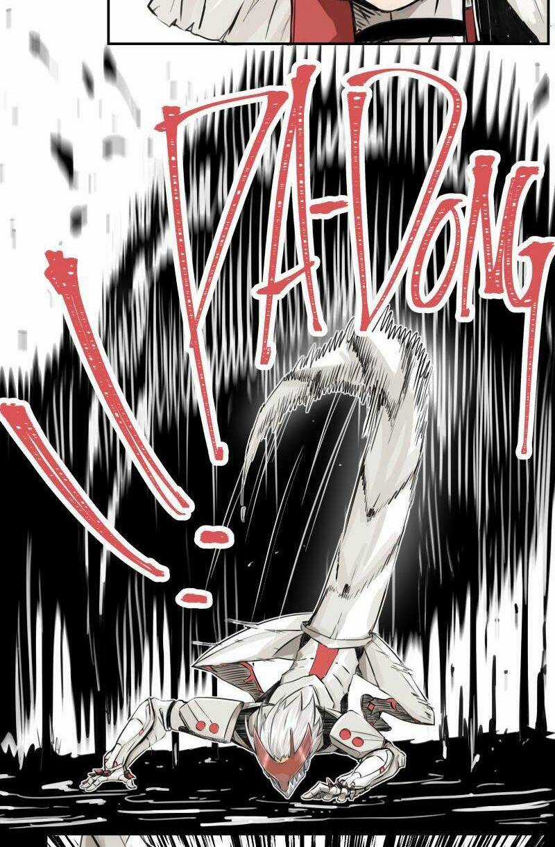 Thế Giới Mà Chỉ Người Có Siêu Năng Lực Mới Bị Tổn Hại Chapter 19 trang 19