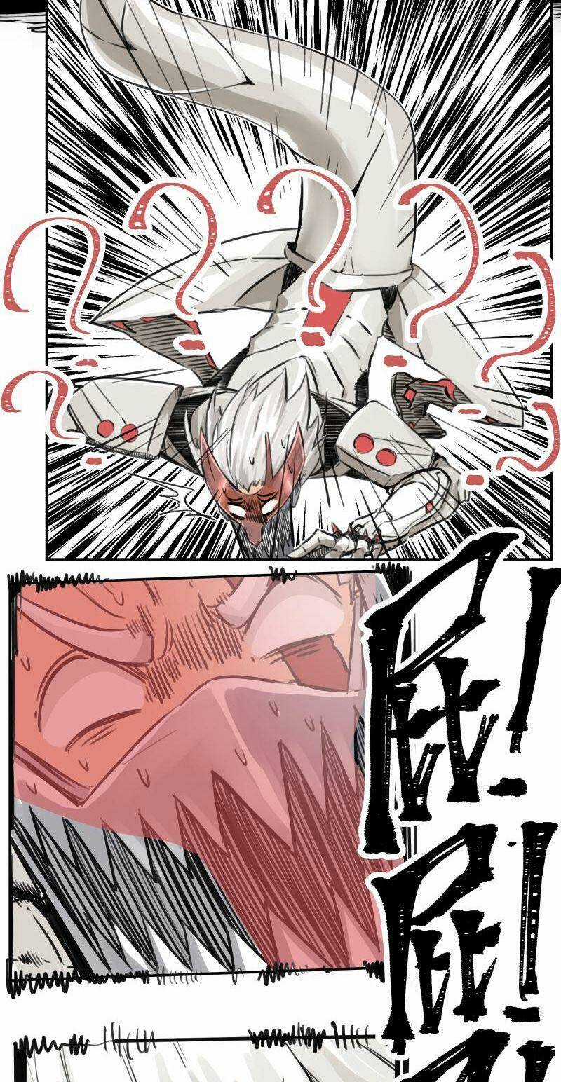 Thế Giới Mà Chỉ Người Có Siêu Năng Lực Mới Bị Tổn Hại Chapter 19 trang 20