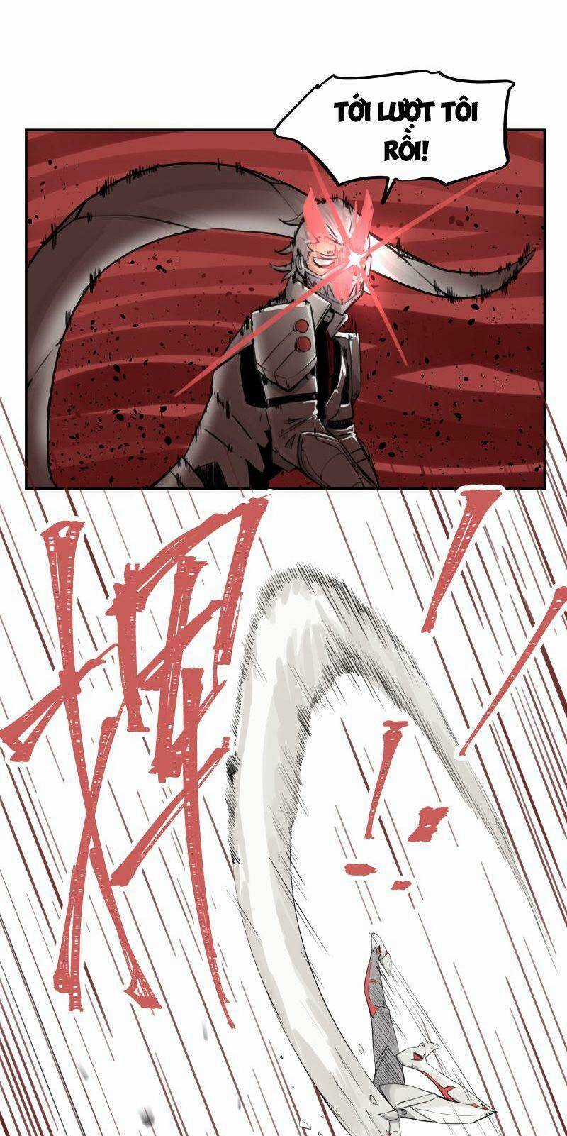 Thế Giới Mà Chỉ Người Có Siêu Năng Lực Mới Bị Tổn Hại Chapter 19 trang 22