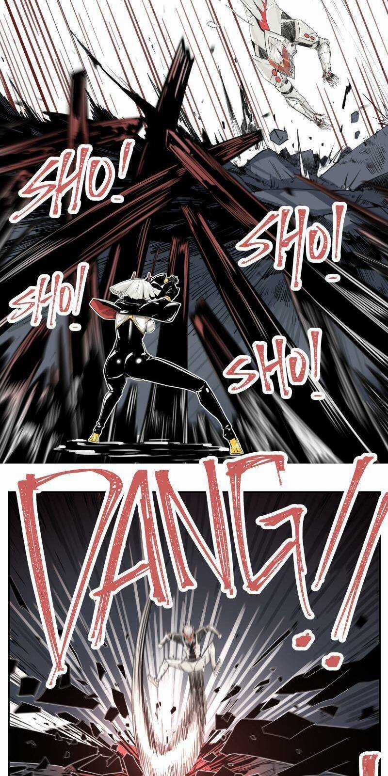 Thế Giới Mà Chỉ Người Có Siêu Năng Lực Mới Bị Tổn Hại Chapter 19 trang 23