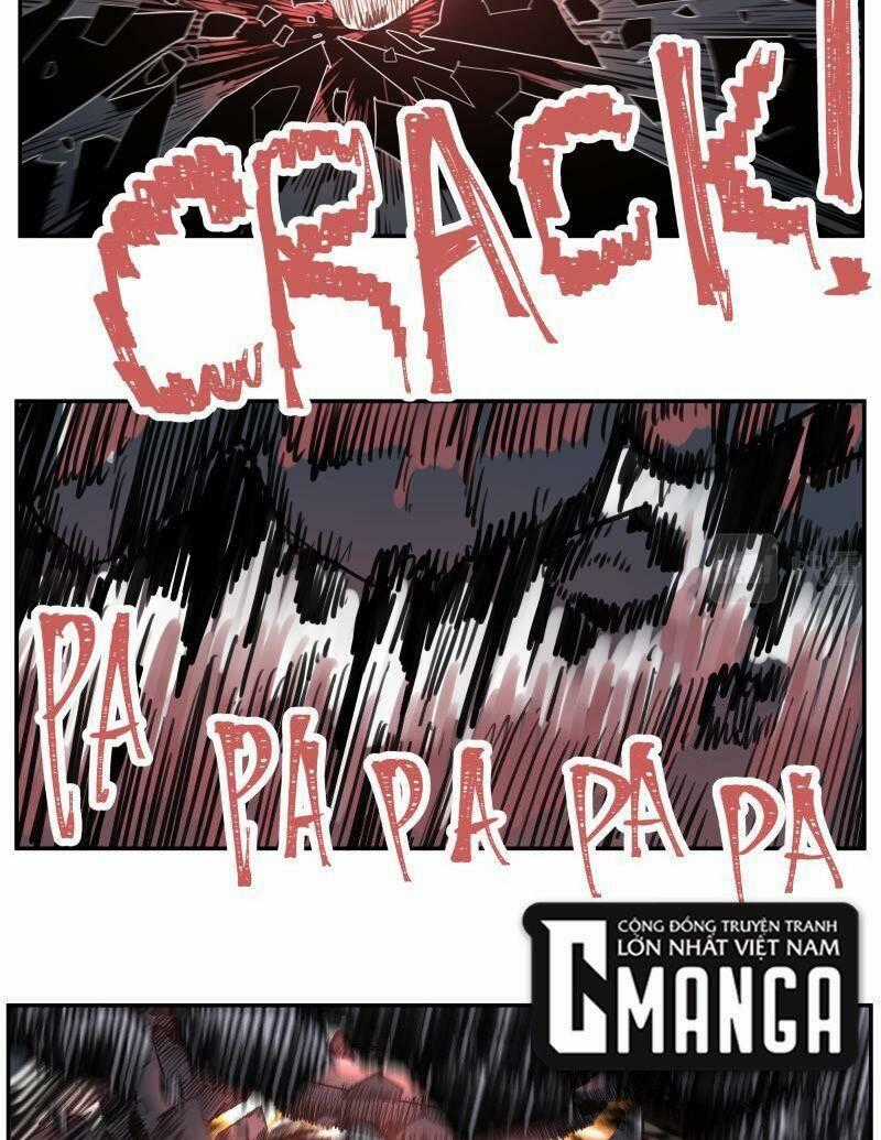 Thế Giới Mà Chỉ Người Có Siêu Năng Lực Mới Bị Tổn Hại Chapter 19 trang 24