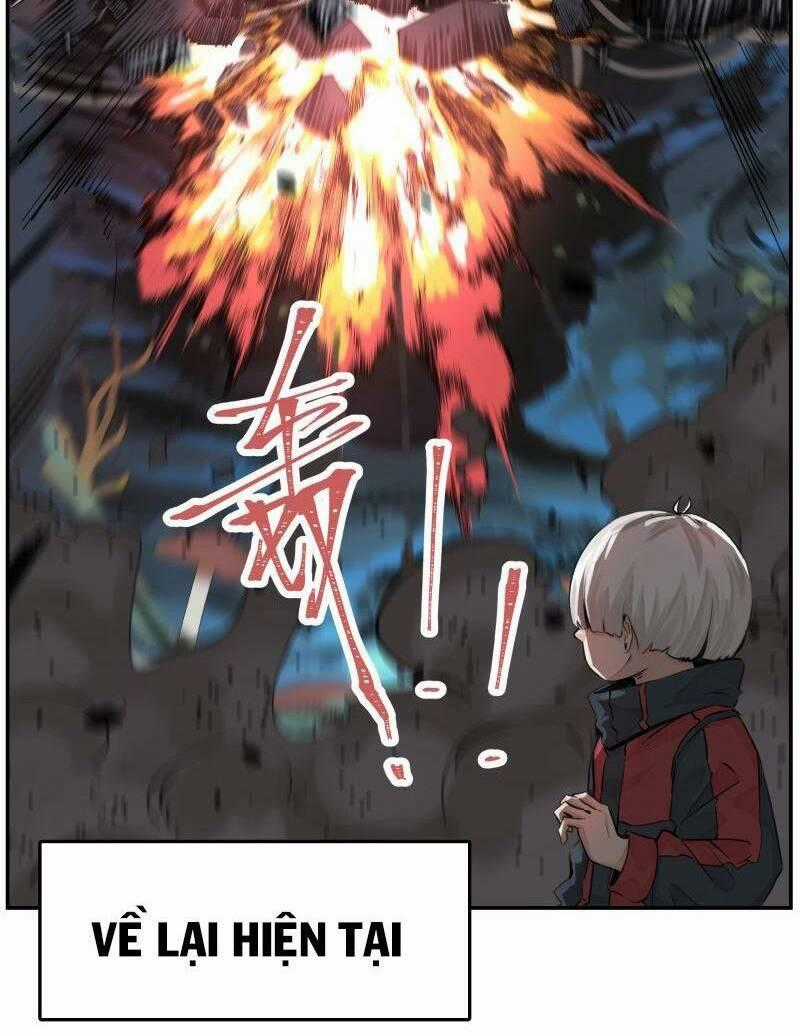 Thế Giới Mà Chỉ Người Có Siêu Năng Lực Mới Bị Tổn Hại Chapter 19 trang 25