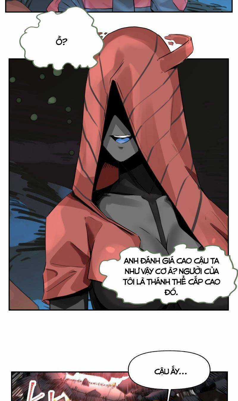 Thế Giới Mà Chỉ Người Có Siêu Năng Lực Mới Bị Tổn Hại Chapter 19 trang 4