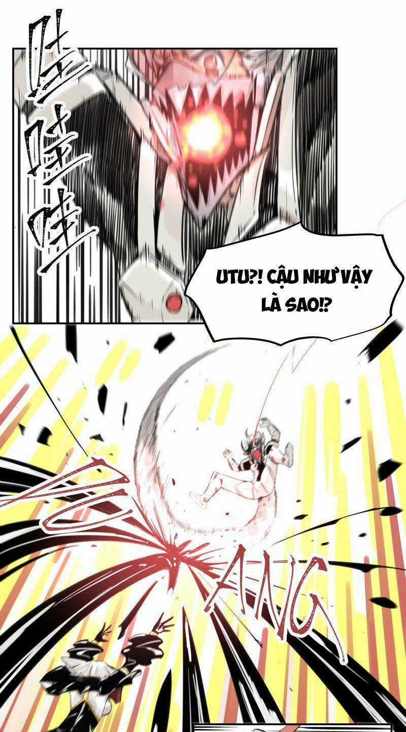 Thế Giới Mà Chỉ Người Có Siêu Năng Lực Mới Bị Tổn Hại Chapter 19 trang 6