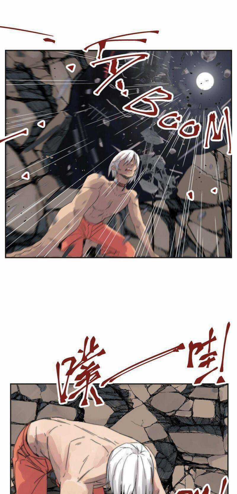 Thế Giới Mà Chỉ Người Có Siêu Năng Lực Mới Bị Tổn Hại Chapter 2 trang 13