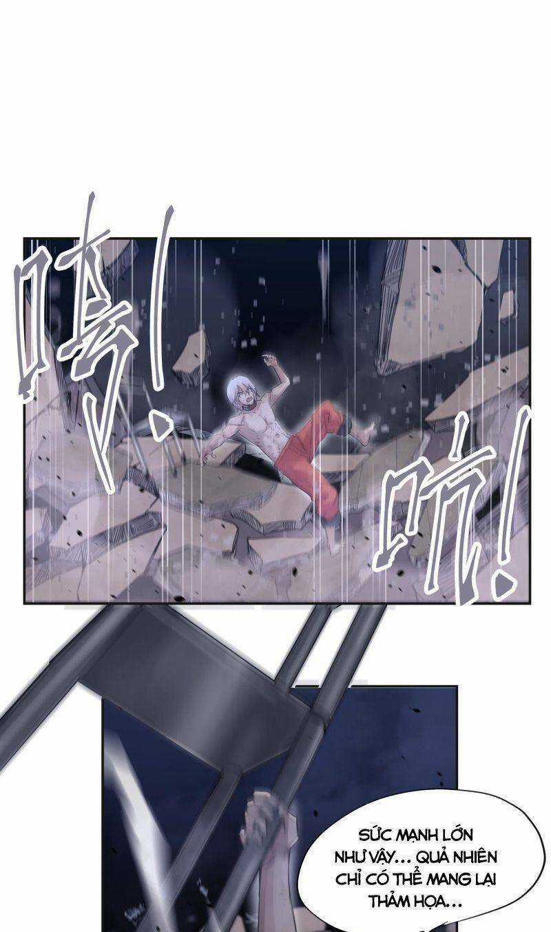 Thế Giới Mà Chỉ Người Có Siêu Năng Lực Mới Bị Tổn Hại Chapter 2 trang 15