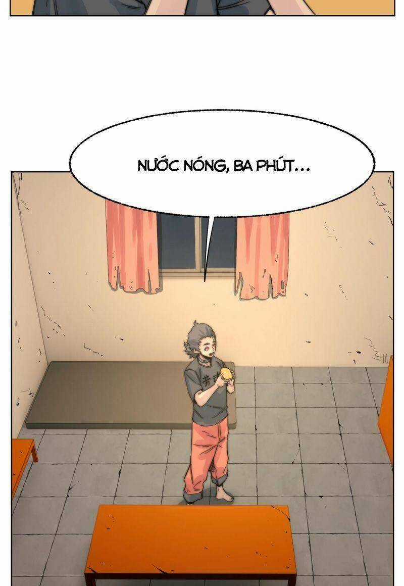 Thế Giới Mà Chỉ Người Có Siêu Năng Lực Mới Bị Tổn Hại Chapter 2 trang 2