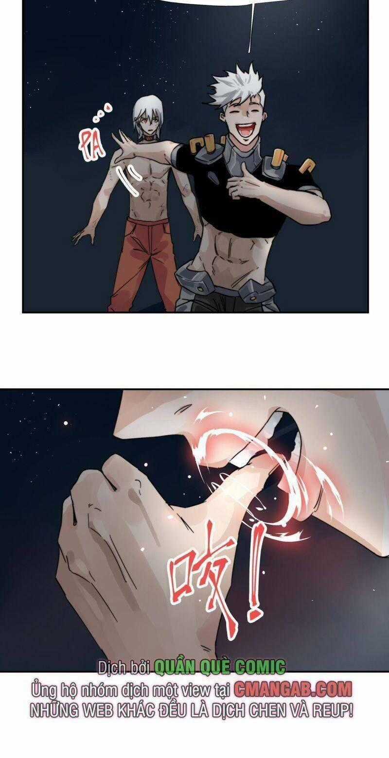 Thế Giới Mà Chỉ Người Có Siêu Năng Lực Mới Bị Tổn Hại Chapter 2 trang 25