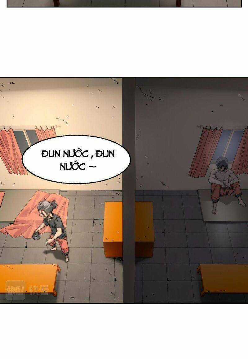 Thế Giới Mà Chỉ Người Có Siêu Năng Lực Mới Bị Tổn Hại Chapter 2 trang 3