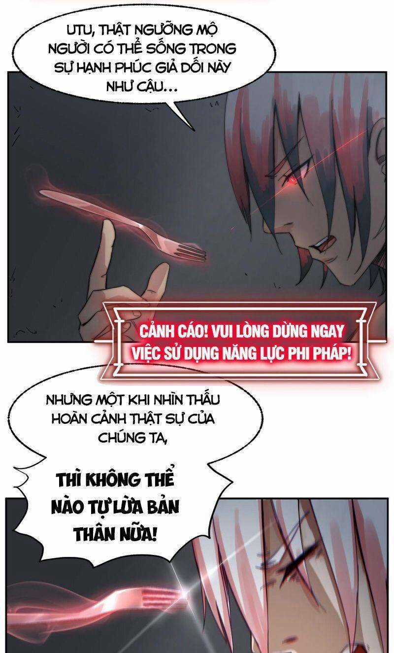 Thế Giới Mà Chỉ Người Có Siêu Năng Lực Mới Bị Tổn Hại Chapter 2 trang 5