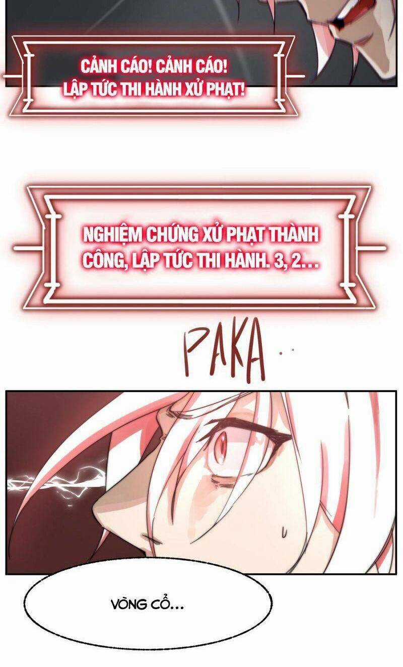 Thế Giới Mà Chỉ Người Có Siêu Năng Lực Mới Bị Tổn Hại Chapter 2 trang 6