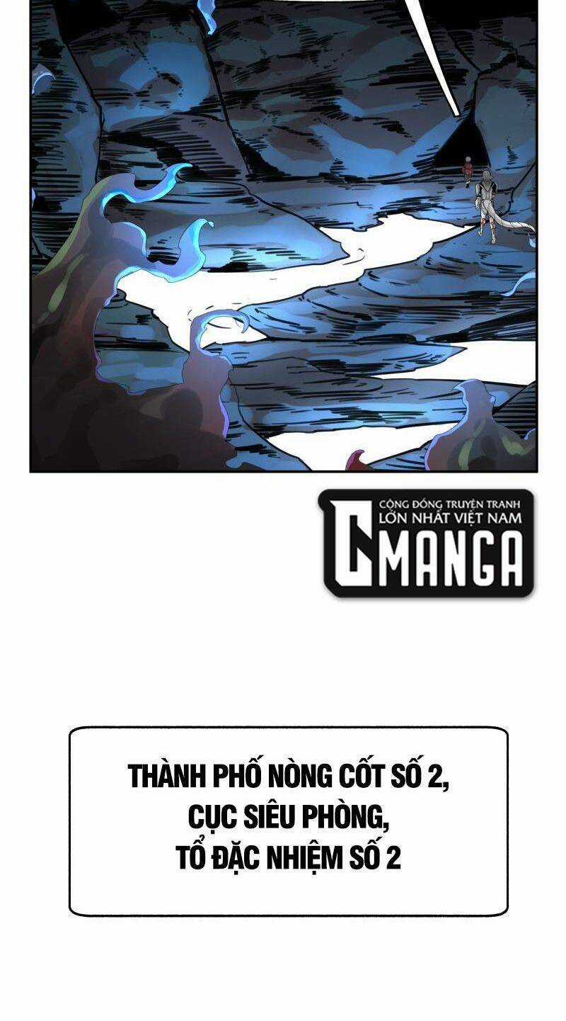 Thế Giới Mà Chỉ Người Có Siêu Năng Lực Mới Bị Tổn Hại Chapter 20 trang 13