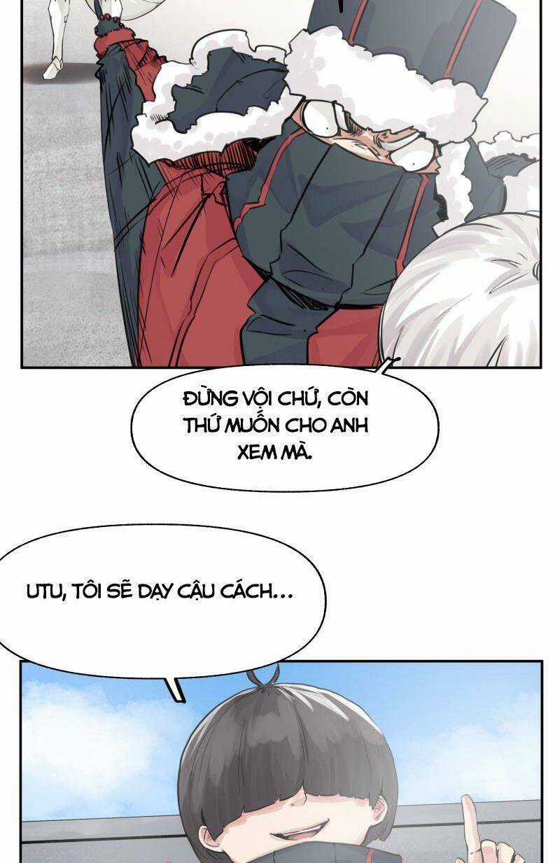 Thế Giới Mà Chỉ Người Có Siêu Năng Lực Mới Bị Tổn Hại Chapter 20 trang 15