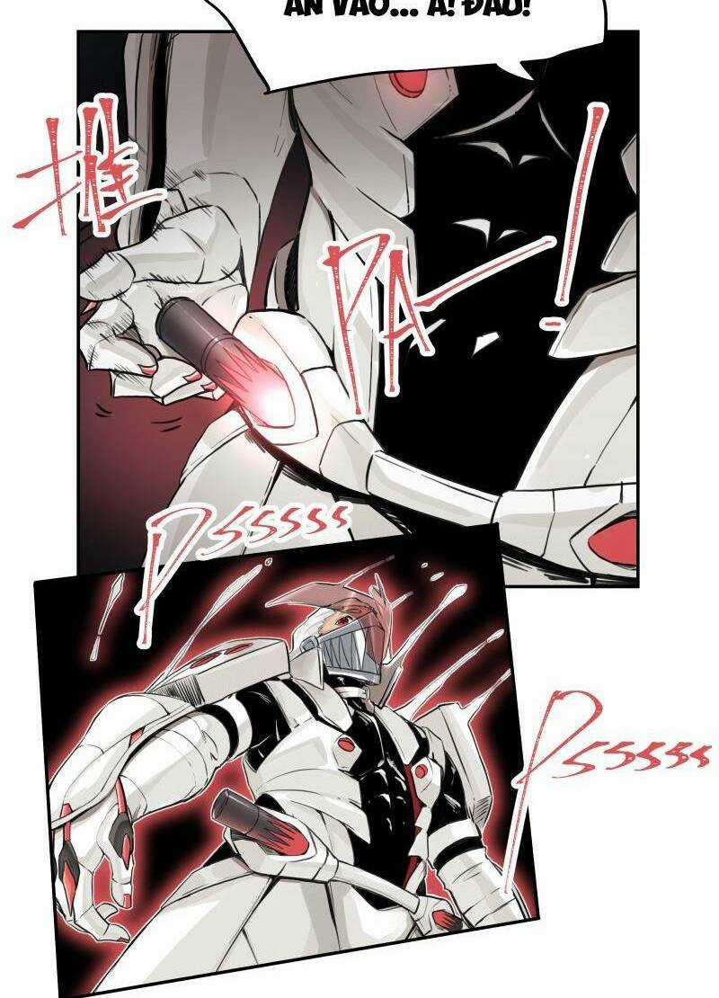 Thế Giới Mà Chỉ Người Có Siêu Năng Lực Mới Bị Tổn Hại Chapter 20 trang 19