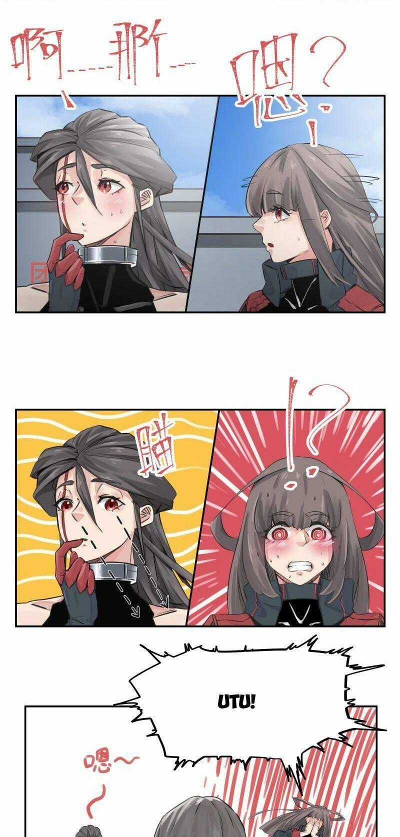 Thế Giới Mà Chỉ Người Có Siêu Năng Lực Mới Bị Tổn Hại Chapter 20 trang 23