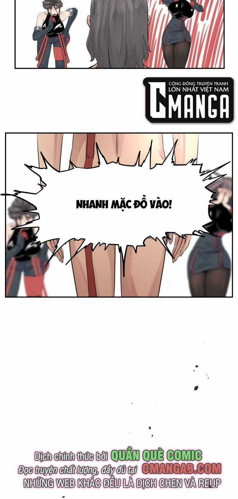 Thế Giới Mà Chỉ Người Có Siêu Năng Lực Mới Bị Tổn Hại Chapter 20 trang 24