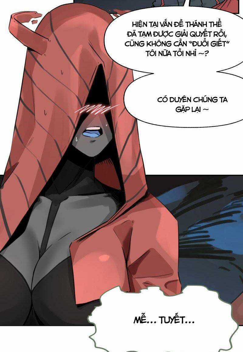 Thế Giới Mà Chỉ Người Có Siêu Năng Lực Mới Bị Tổn Hại Chapter 20 trang 4