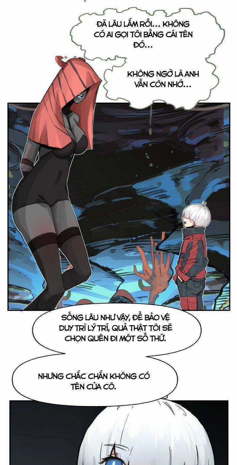 Thế Giới Mà Chỉ Người Có Siêu Năng Lực Mới Bị Tổn Hại Chapter 20 trang 6