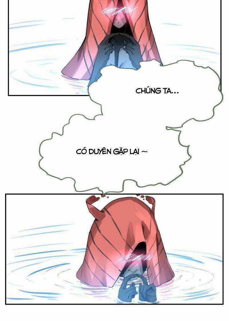 Thế Giới Mà Chỉ Người Có Siêu Năng Lực Mới Bị Tổn Hại Chapter 20 trang 9