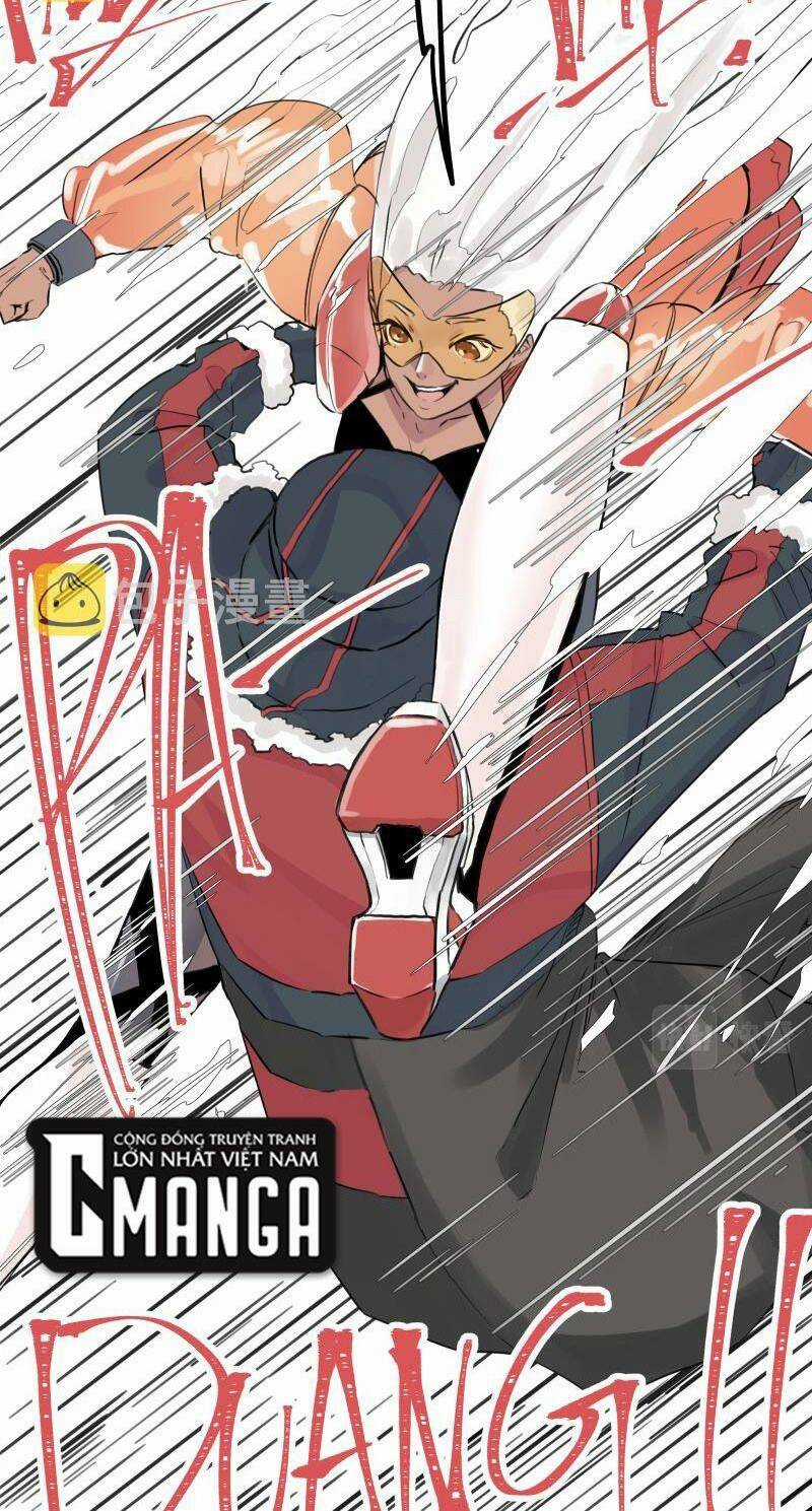 Thế Giới Mà Chỉ Người Có Siêu Năng Lực Mới Bị Tổn Hại Chapter 21 trang 10