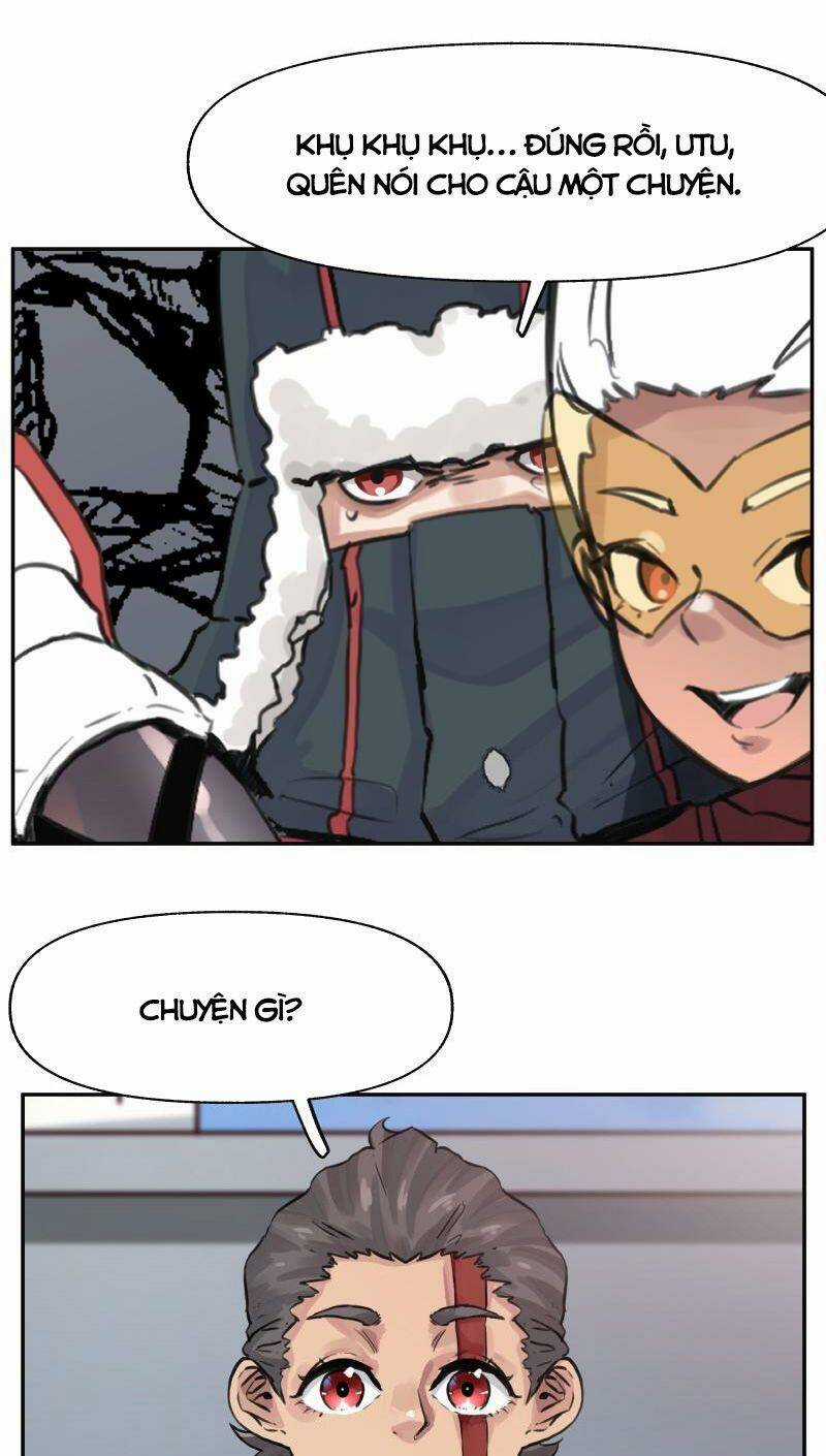 Thế Giới Mà Chỉ Người Có Siêu Năng Lực Mới Bị Tổn Hại Chapter 21 trang 13