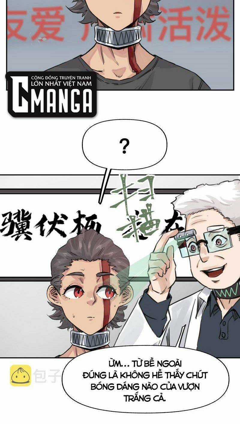 Thế Giới Mà Chỉ Người Có Siêu Năng Lực Mới Bị Tổn Hại Chapter 21 trang 14