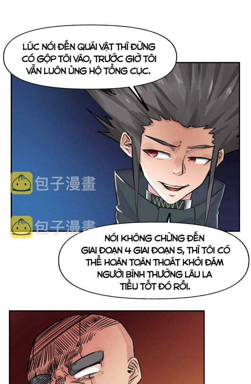 Thế Giới Mà Chỉ Người Có Siêu Năng Lực Mới Bị Tổn Hại Chapter 21 trang 19