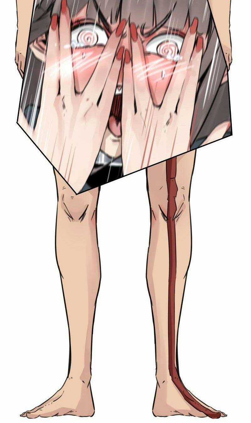 Thế Giới Mà Chỉ Người Có Siêu Năng Lực Mới Bị Tổn Hại Chapter 21 trang 2