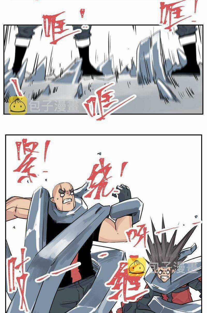 Thế Giới Mà Chỉ Người Có Siêu Năng Lực Mới Bị Tổn Hại Chapter 21 trang 23