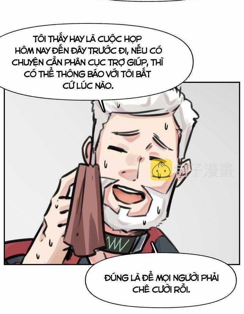 Thế Giới Mà Chỉ Người Có Siêu Năng Lực Mới Bị Tổn Hại Chapter 21 trang 26