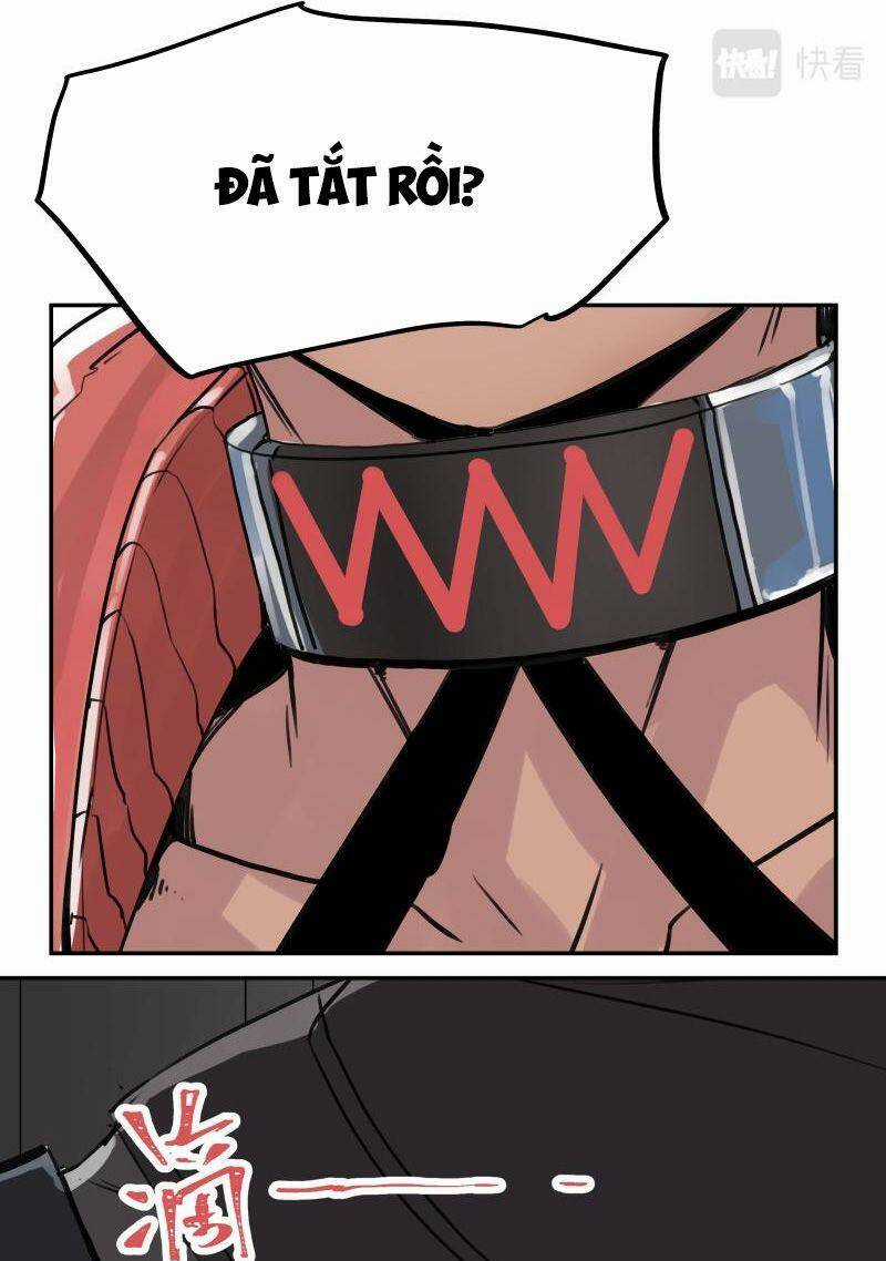 Thế Giới Mà Chỉ Người Có Siêu Năng Lực Mới Bị Tổn Hại Chapter 21 trang 29