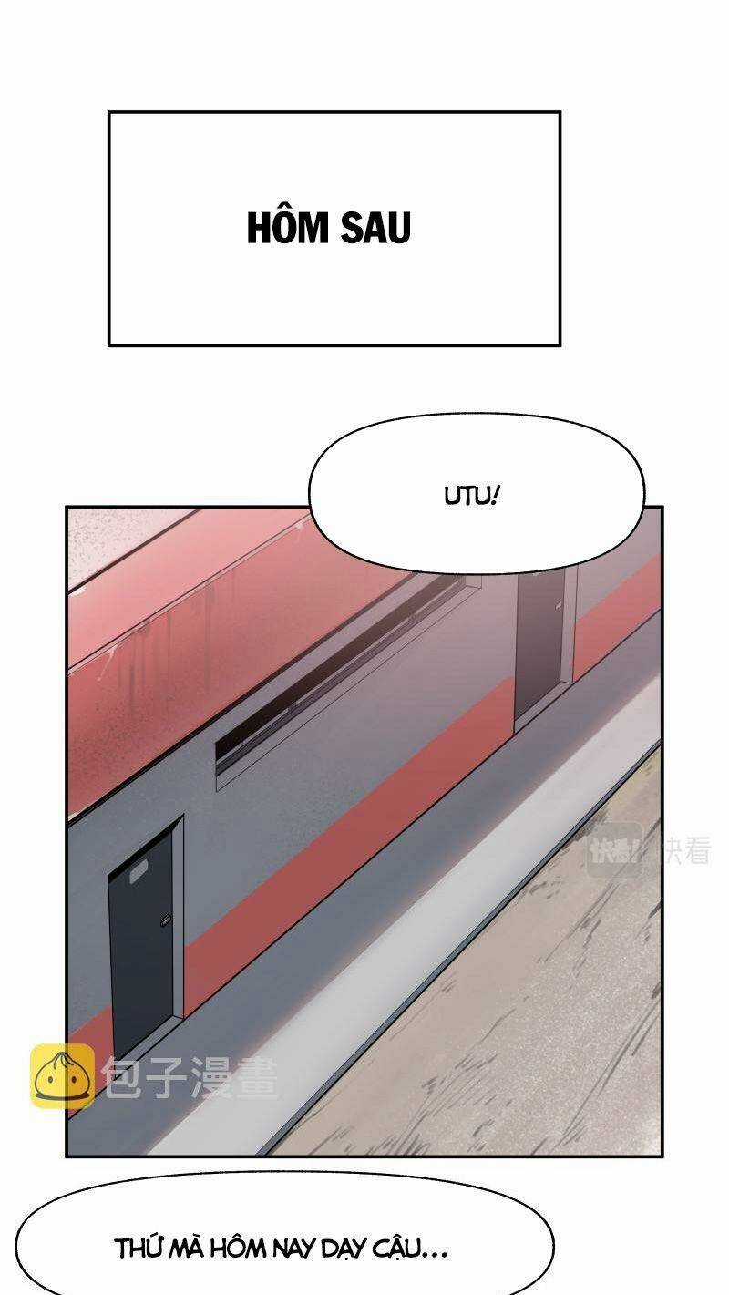 Thế Giới Mà Chỉ Người Có Siêu Năng Lực Mới Bị Tổn Hại Chapter 21 trang 3