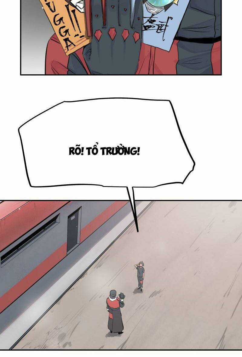 Thế Giới Mà Chỉ Người Có Siêu Năng Lực Mới Bị Tổn Hại Chapter 21 trang 8