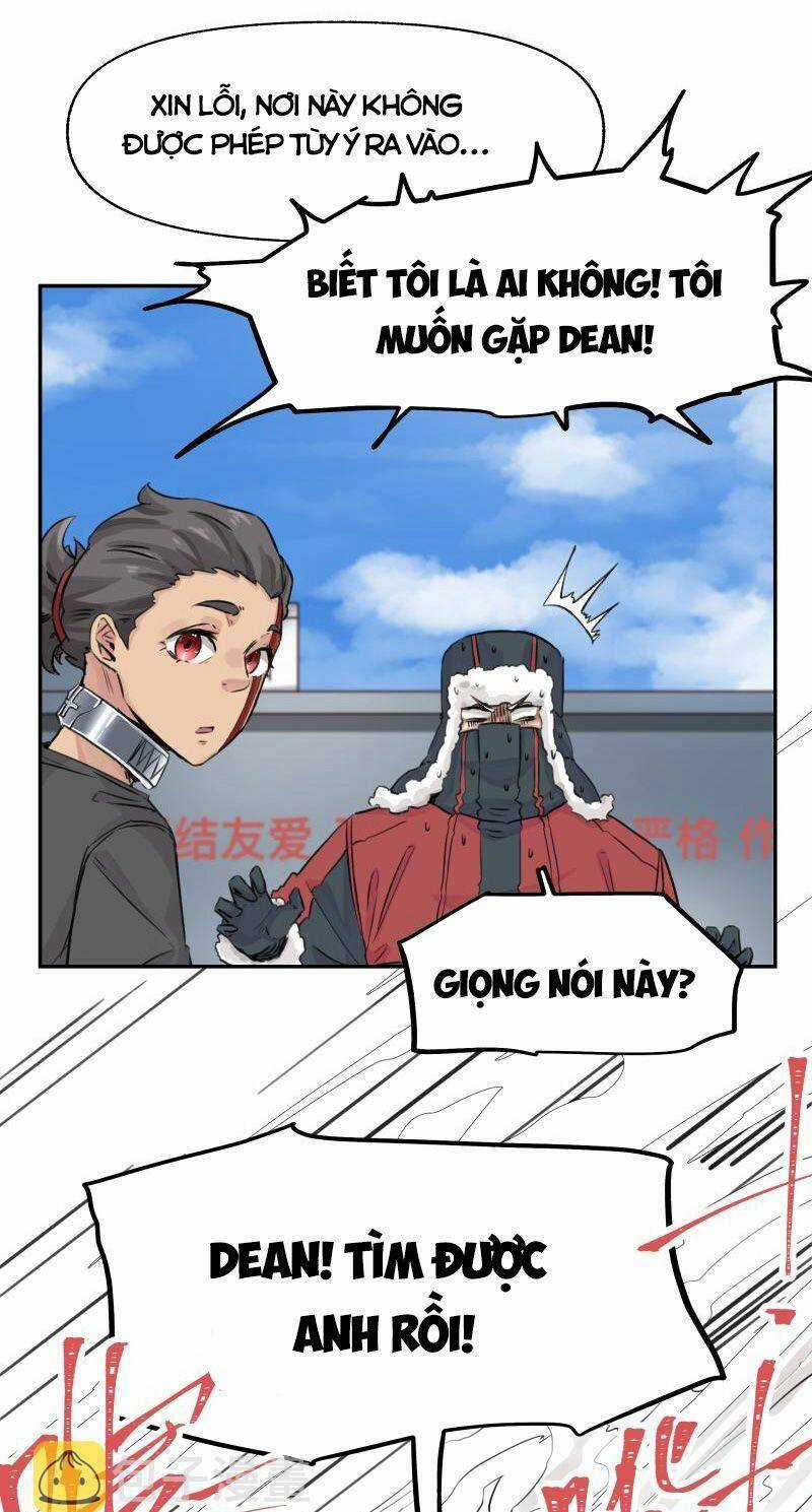 Thế Giới Mà Chỉ Người Có Siêu Năng Lực Mới Bị Tổn Hại Chapter 21 trang 9