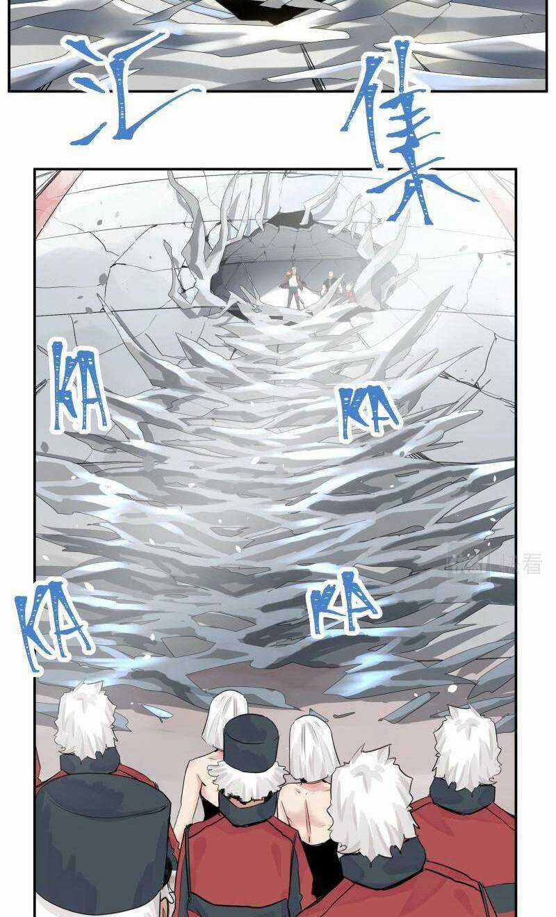 Thế Giới Mà Chỉ Người Có Siêu Năng Lực Mới Bị Tổn Hại Chapter 22 trang 24